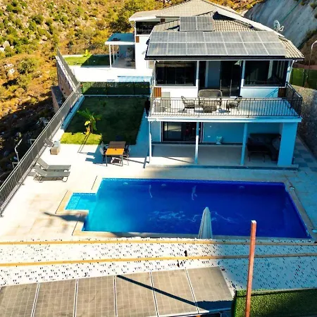 Selimiye Mia Villa's *