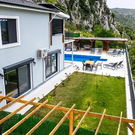 Selimiye Mia Villa's