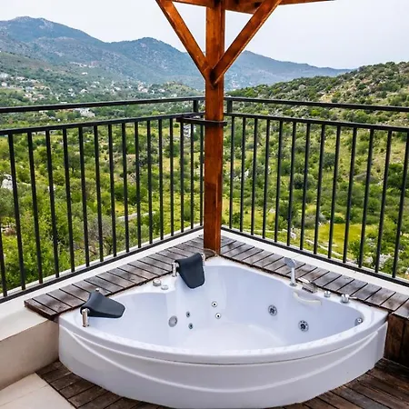 Selimiye Mia Villa's Villa