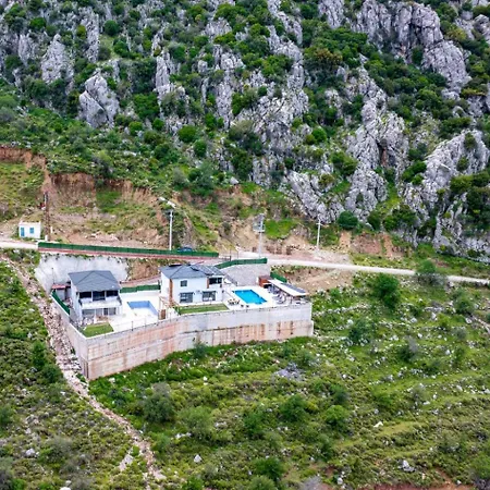 Villa Selimiye Mia Villa's Selimiye (Aegean)