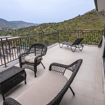 Selimiye Mia Villa's Villa