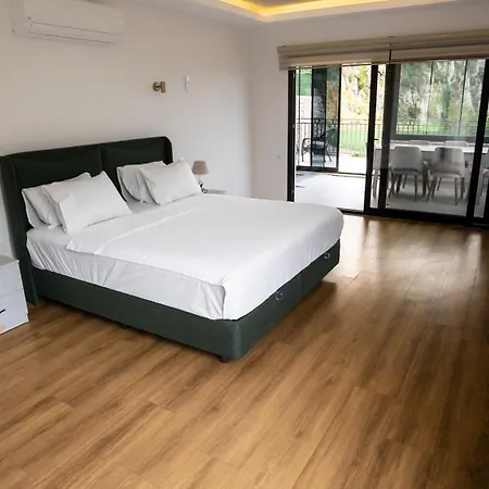 Mia Villa's Selimiye (Aegean)