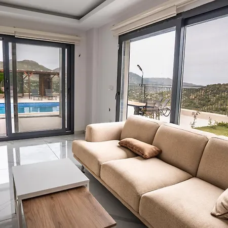 Selimiye Mia Villa's Villa