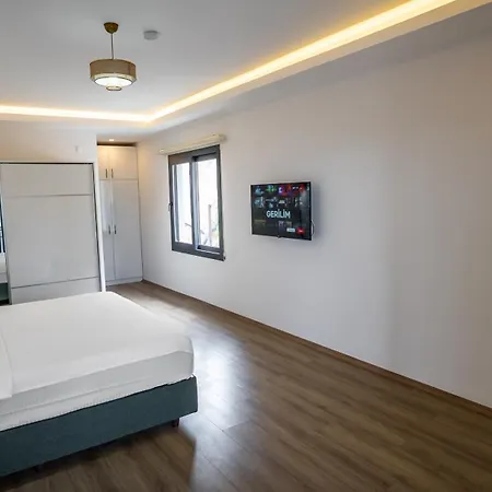 Mia Villa's Selimiye