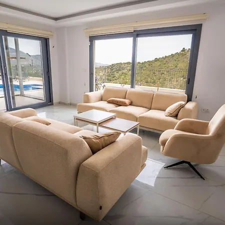 Villa Selimiye Mia Villa's *