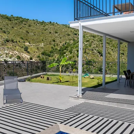 Mia Villa's Villa Selimiye