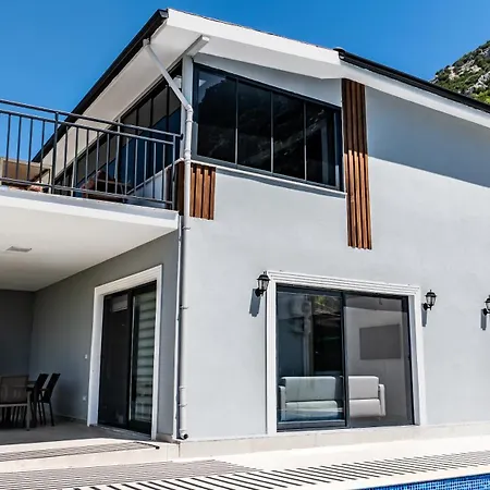 Mia Villa's Villa Selimiye