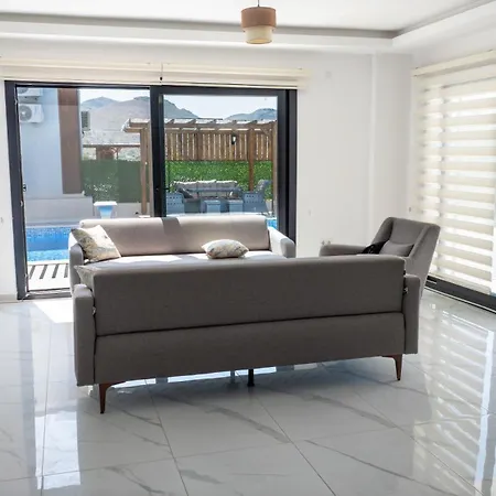 Mia Villa's Villa Selimiye