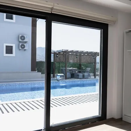 Villa Mia Villa's Selimiye (Aegean)