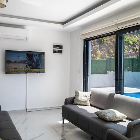 Mia Villa's Selimiye