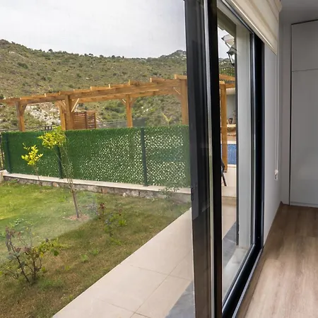 Willa Mia Villa's Selimiye (Aegean)