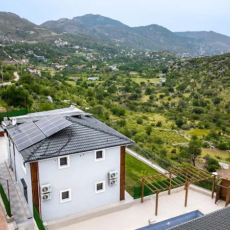 Mia Villa's * Selimiye (Aegean)