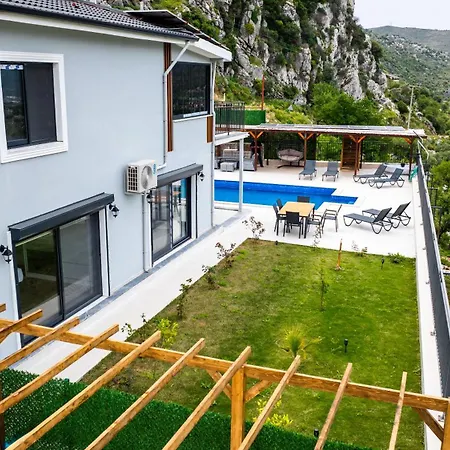 Willa Mia Villa's Selimiye (Aegean)