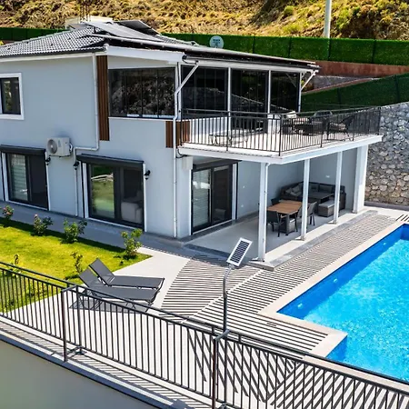 Mia Villa's Villa Selimiye (Aegean)