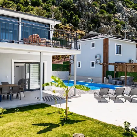Mia Villa's Selimiye (Aegean)
