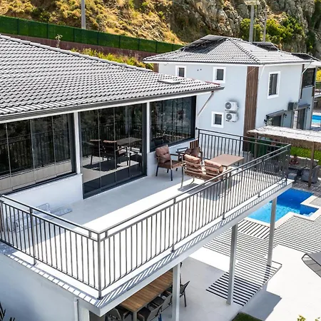Mia Villa's Selimiye (Aegean)
